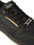 GOTHAM Black Men's Sneakers